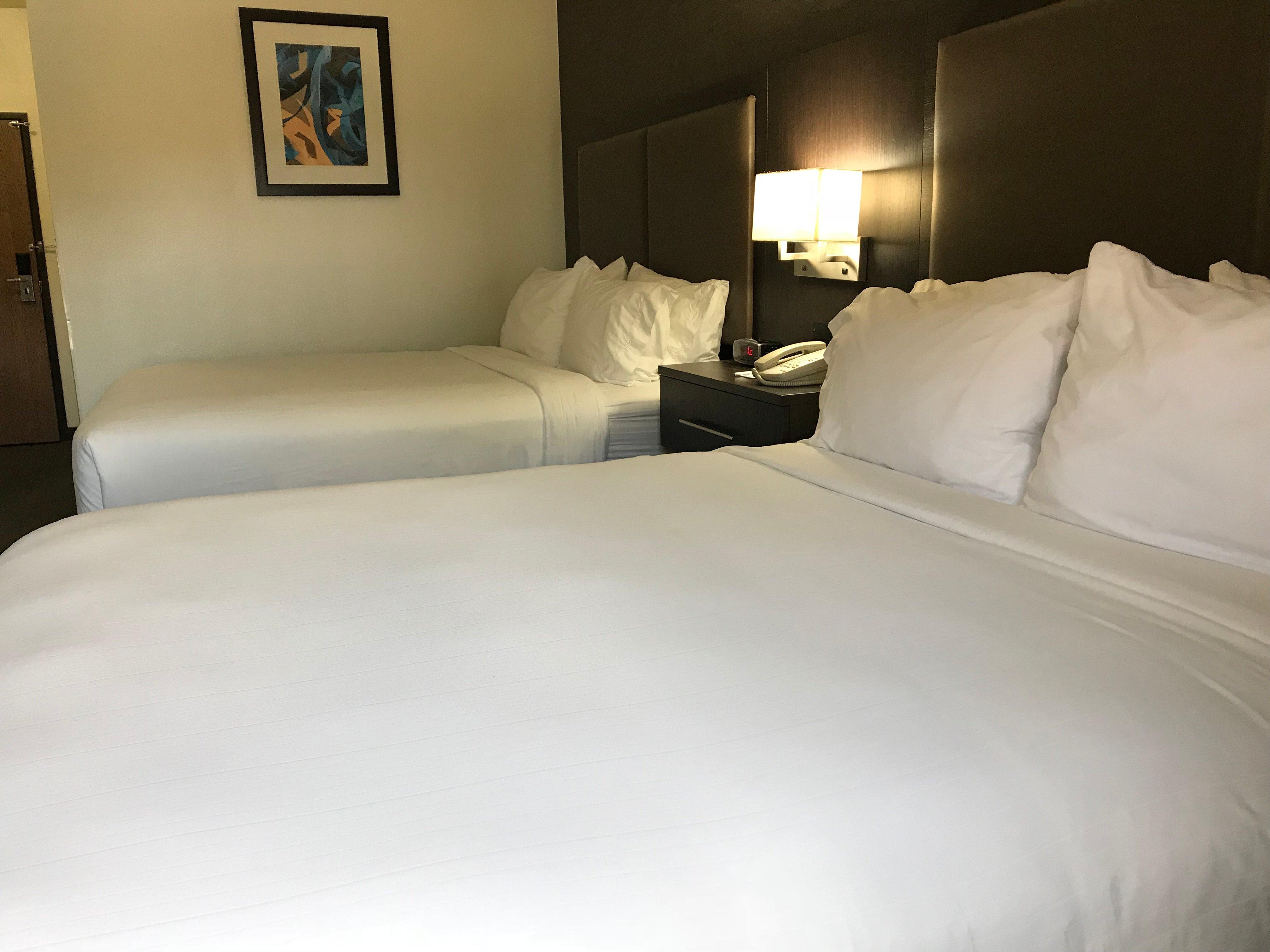 Chambre Standard avec 2 Lits Queen-Size